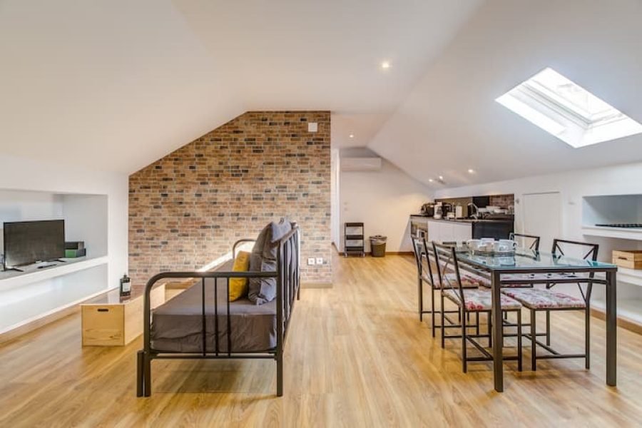 Home Out Loft B – Estúdio no Centro de Lisboa