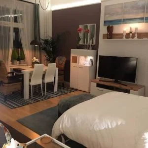 Pego em uma nuvem – Quarto