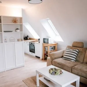 Apartamento aconchegante no lago Ratzeburger