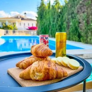 6Pax | Churrasco | Piscina | Família | Teletrabalho