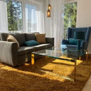 Ammersee-Maisonette – caminhada até o lago