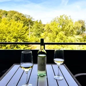 Paraíso familiar em Bad Essen