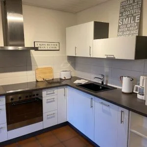 Apartamento em Weidenhausen