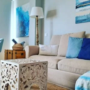 Parede Atlantic Lodge – Apartamento com vista para o mar