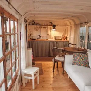 Bauwagen “Helgard”