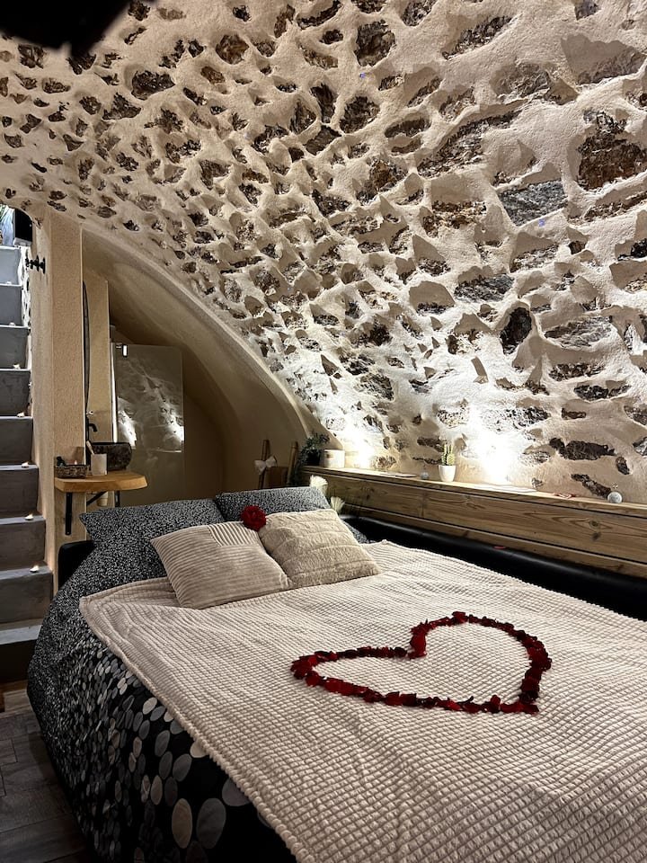 La Voûte Étoilée – Jacuzzi perto da Disneyland Paris