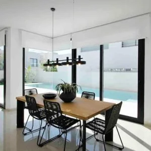 Vila de luxo confortável na Espanha para 8 pessoas