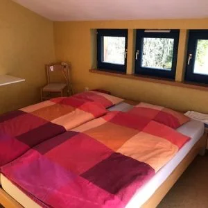 Quarto de hóspedes no campo, B&B