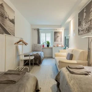 Apt “silver light” na melhor localização não turística