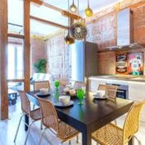 Apartamento NewMad Terrace Xlii em Madrid