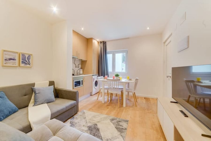 Yellow Charm: retiro central e elegante em Lisboa