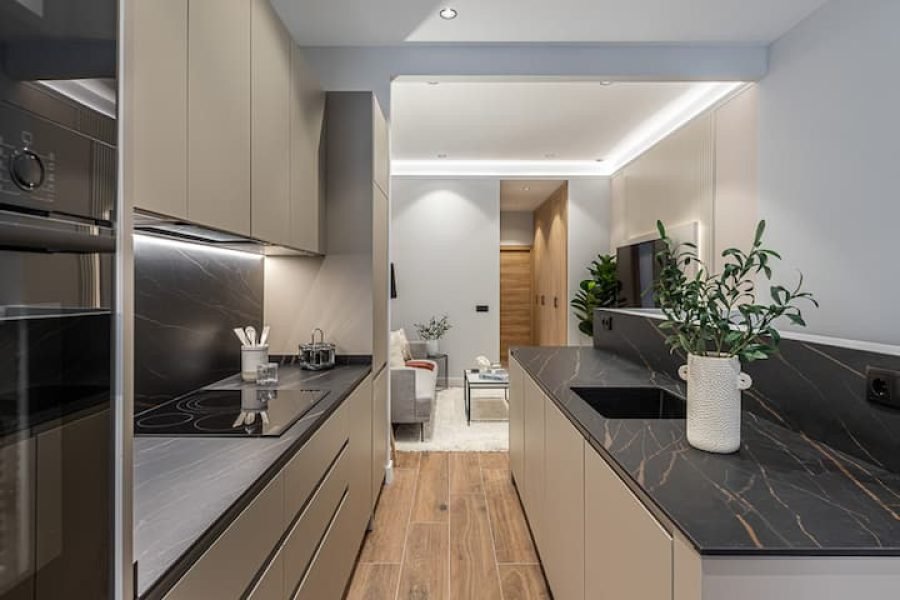 Novo duplex de luxo perto do Estádio Bernabéu #2