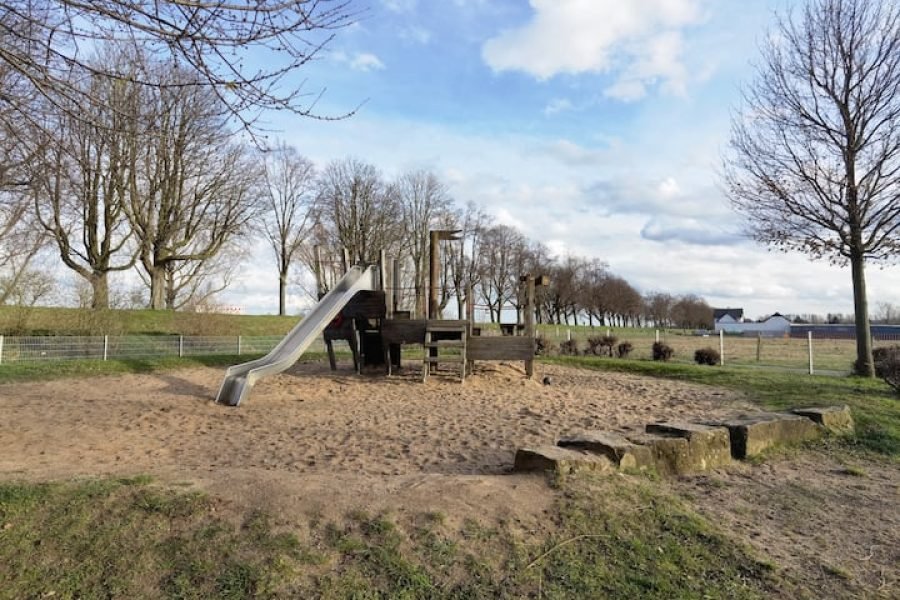 Quartos de férias de 56 m² perto do rio Reno