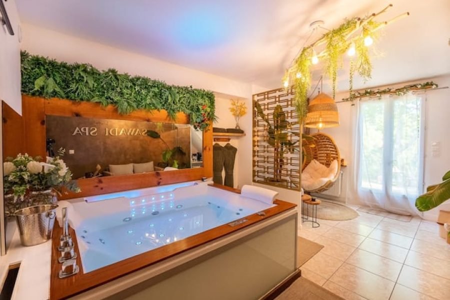 Sawadi Spa — Suíte privada e aconchegante