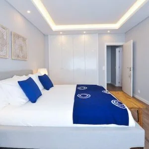 Parede Atlantic Lodge – Apartamento com vista para o mar