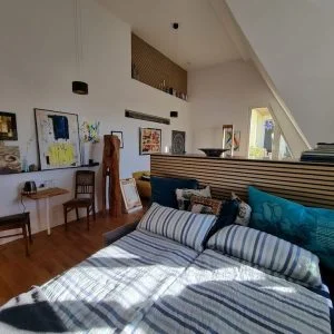 Sobre os telhados de Berlim