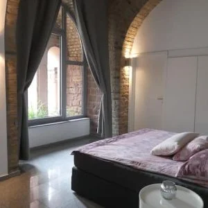 Residência exclusiva na torre histórica