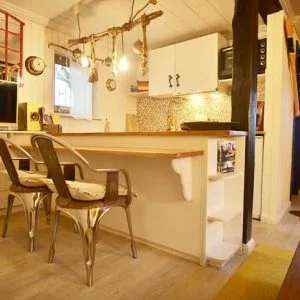 Sereia da praia norte em terra – 150 metros até o mar