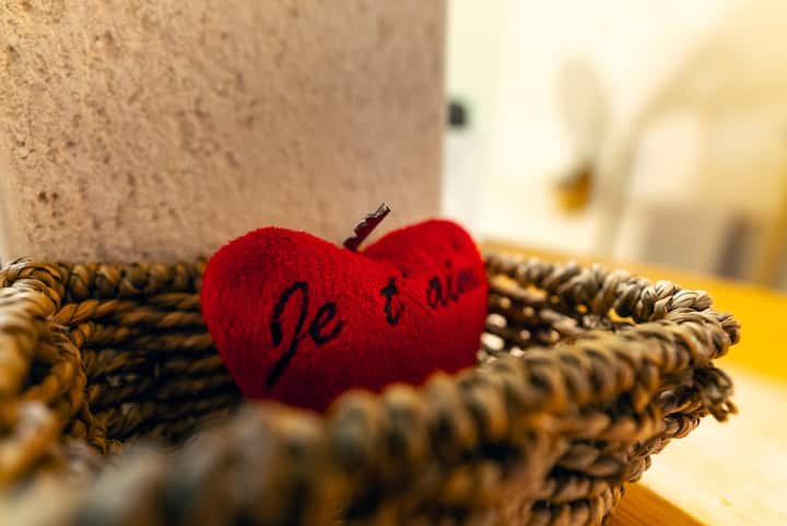 La Voûte Étoilée – Jacuzzi perto da Disneyland Paris