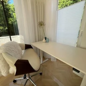 Ammersee-Maisonette – caminhada até o lago