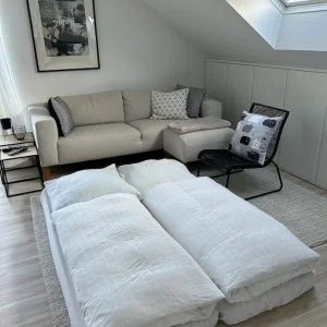 Apartamento aconchegante de 55 m ² perto de Spessart em Johannesberg