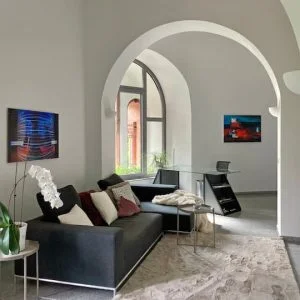 Residência exclusiva na torre histórica