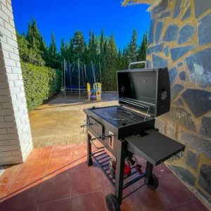 6Pax | Churrasco | Piscina | Família | Teletrabalho