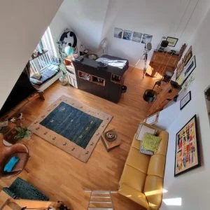 Sobre os telhados de Berlim