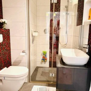 Paraíso familiar em Bad Essen