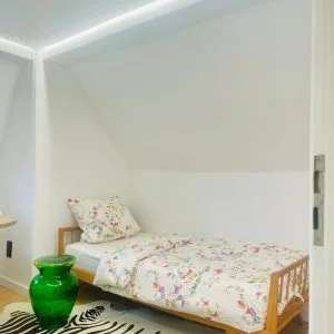 Retiro de luxo perto do Jardim Inglês de Munique