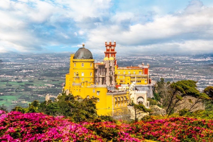 Passeio Privado de Dia Inteiro em Sintra