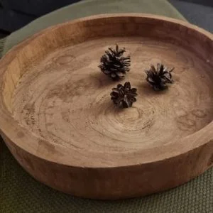 Bungalow na floresta para 2-3 pessoas/lareira sauna Wi-Fi