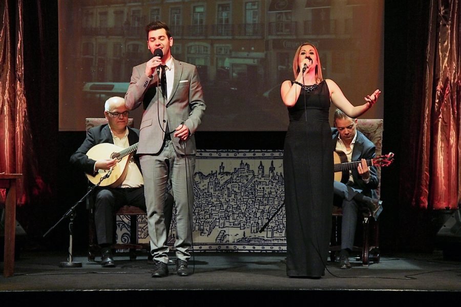 Espetáculo de Fado em Lisboa