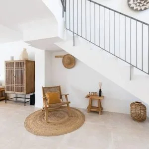 Casa Rosa perto de La Cala: vila com golfe e spa