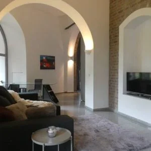 Residência exclusiva na torre histórica