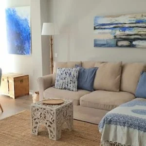 Parede Atlantic Lodge – Apartamento com vista para o mar