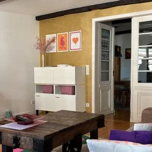 Apartamento de férias encantador!