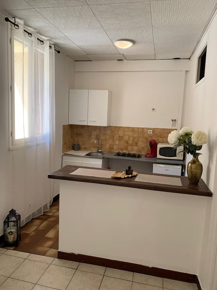 Estúdio Carcassonne no centro