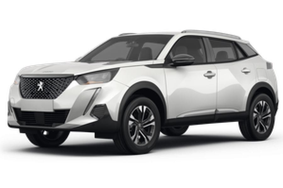 Peugeot  2008