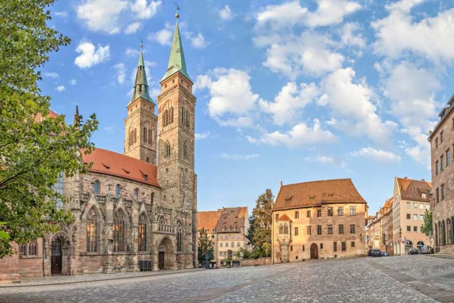 Excursão a Nuremberg