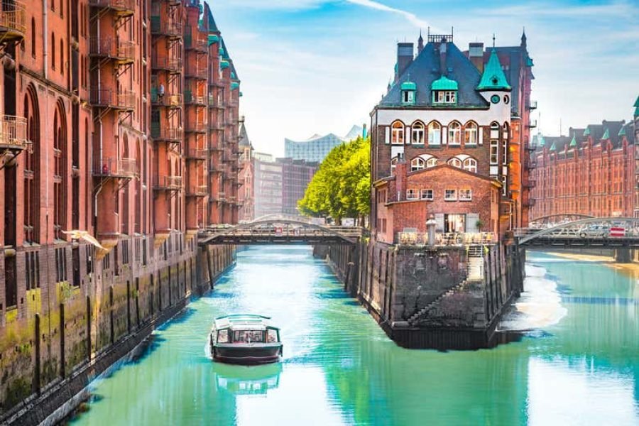 Hamburg City Pass