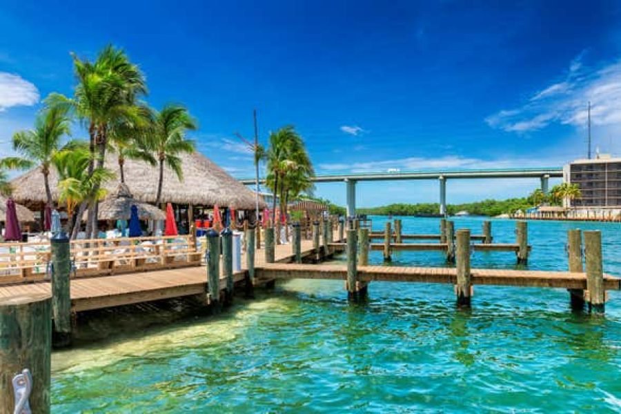 Excursão a Key Largo