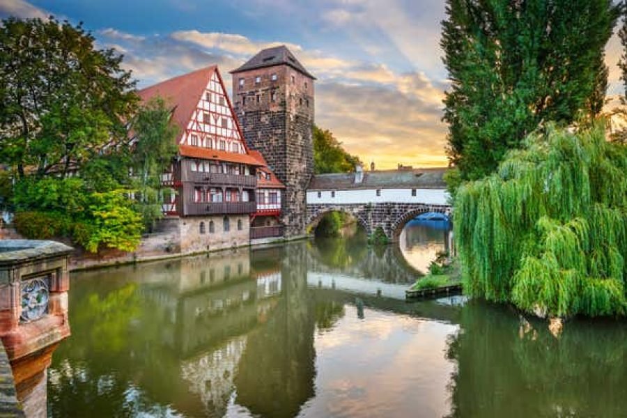 Tour privado de Nuremberg