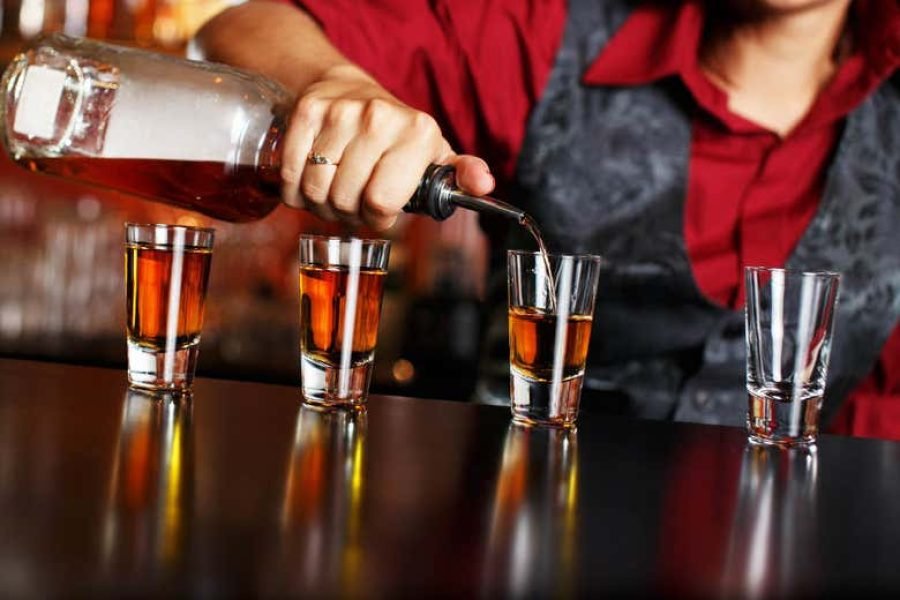 Pub Crawl. Tour por bares de Hamburgo!