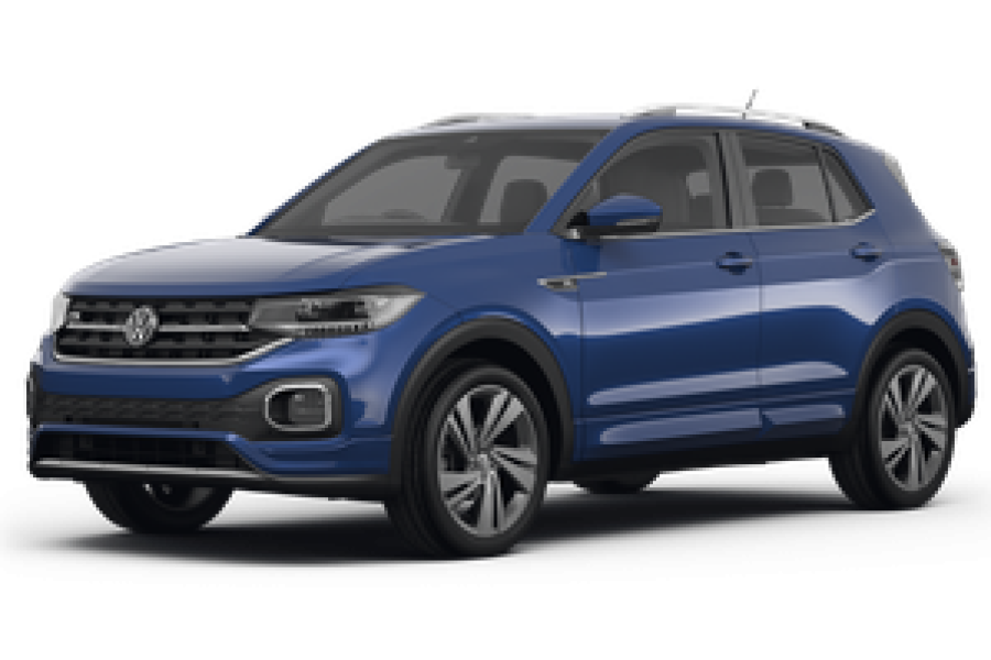 Volksvagen T-Cross