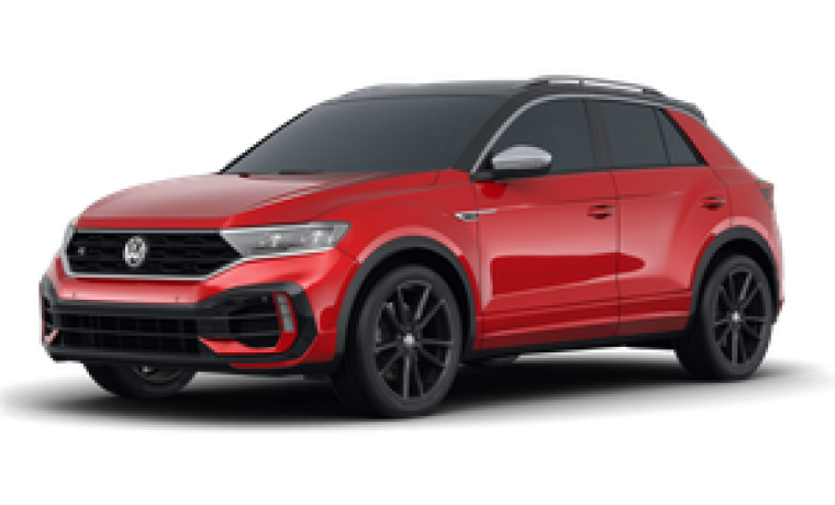 Volksvagen T- Roc