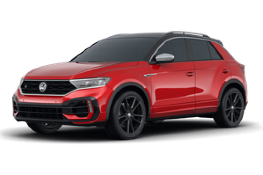 Volkswagen T- Roc