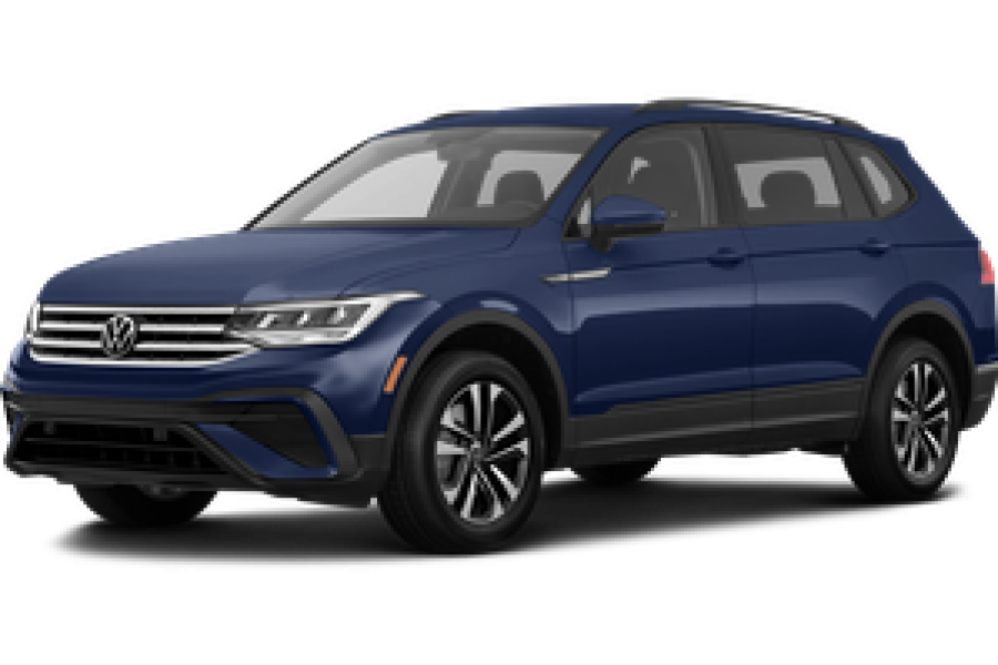 Wolksvagen Tiguan