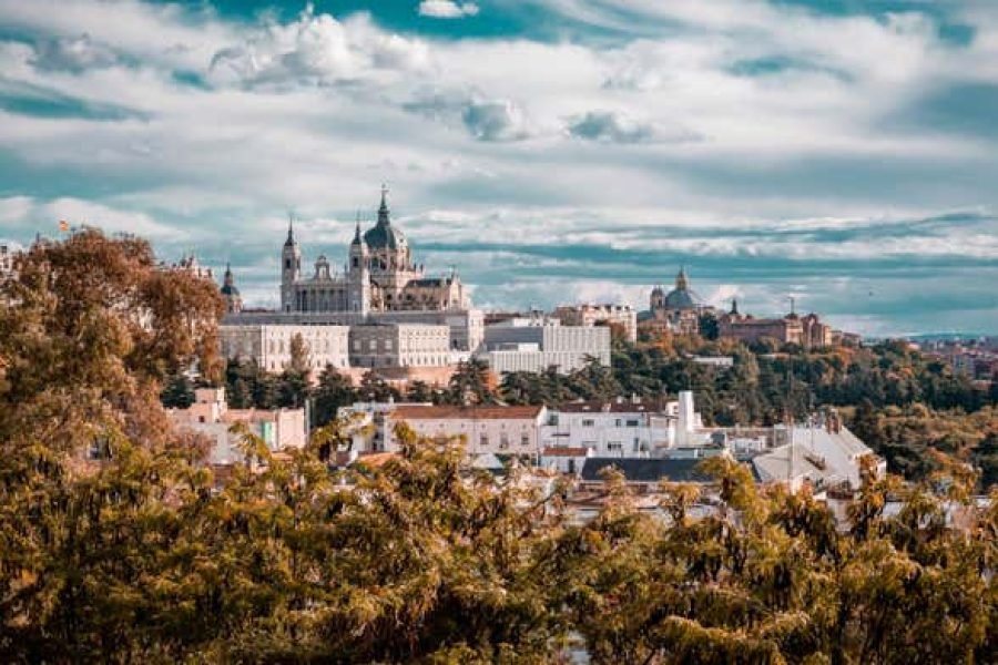 Visita guiada pelo Palácio Real