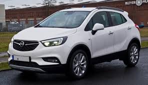 Opel/Vauxhall Mokka automático